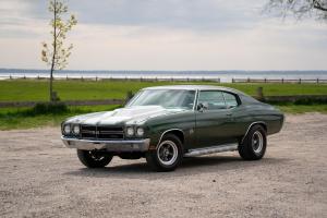 Motion Phase III Chevelle SS 454 1970 года 